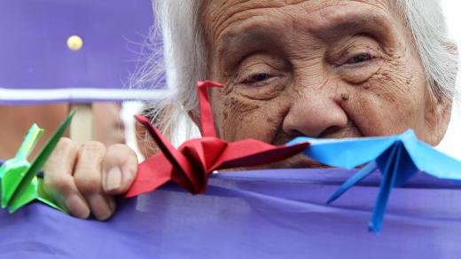 Origami (ilustrační obr.)