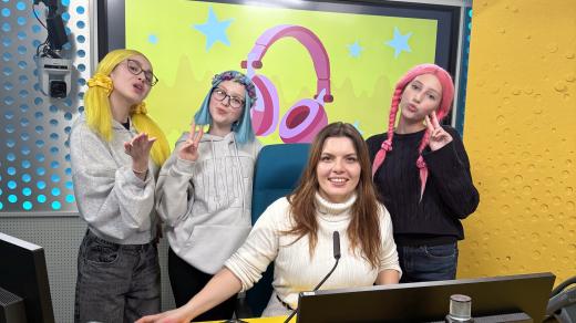 Lollipopz a Klára Nováková