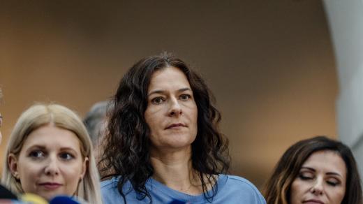 Bývalá poslankyně Markéta Šichtařová (Svobodní)