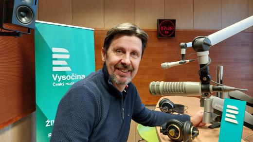 Pavel Pacal (STAN), starosta Třebíče
