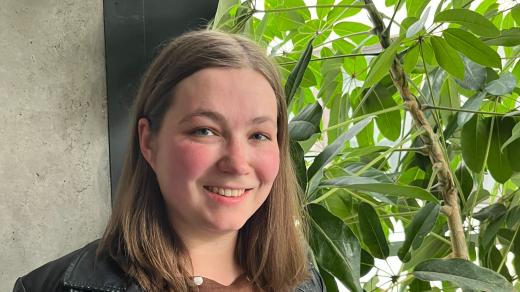 Alžběta Flíčková, programová ředitelka hnutí Brontosaurus