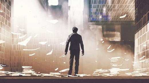 Karel Cop: Muž, po kterém jdou