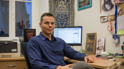 Josef Kraus, politolog MUNI