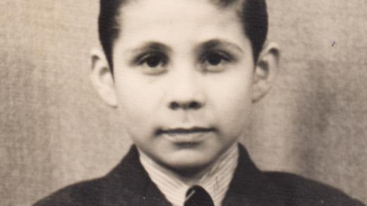 Petr Vavřín v roce 1939
