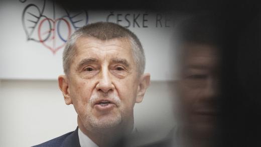 Andrej Babiš (ANO) a Tomio Okamura (SPD)