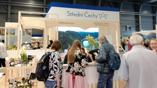 Prezentace Středočeského kraje