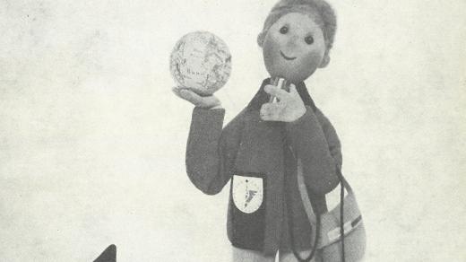 Rozhlasový panáček