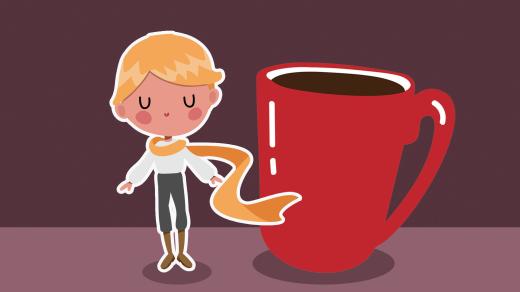 Poslechněte si pohádku o Palečkovi