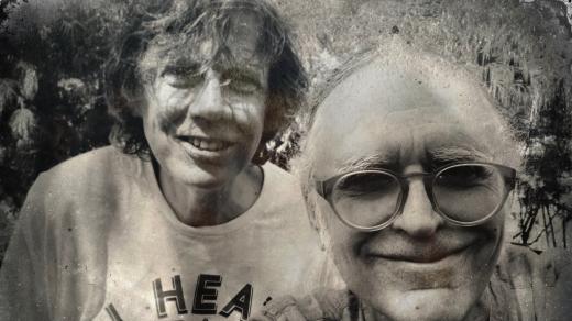 Thurston Moore and Kramer
