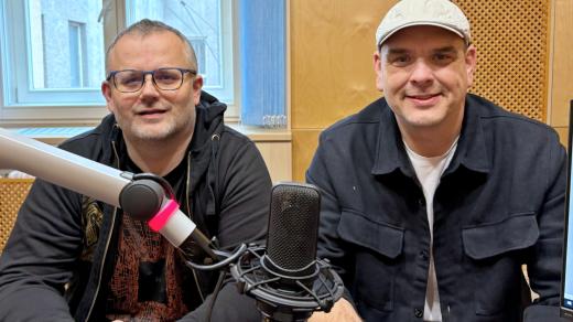 Jan a Vojta Nedvědovi
