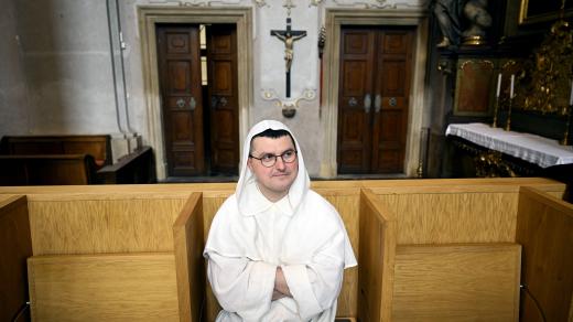 Život s Bohem II. Jak se v Česku žije řeholníkům?