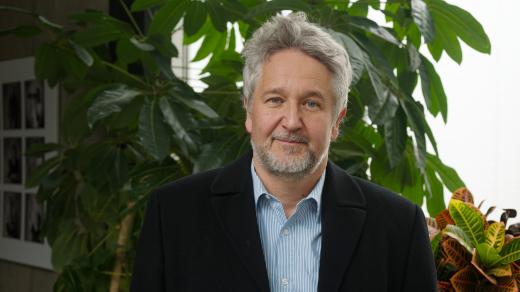 Epidemiolog IKEMu Petr Smejkal