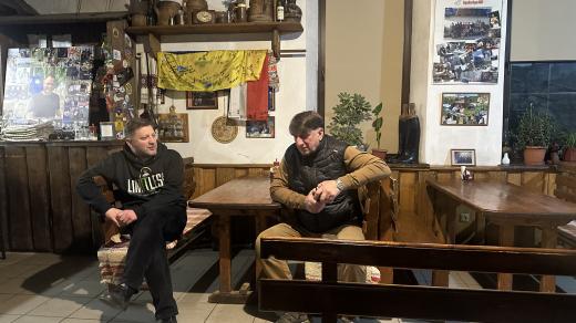 Srdce Karpat je bez turistů prázdné