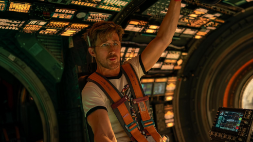 Ryan Gosling ve snímku Spasitel