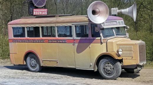 Toulky první republikou: 57. Radiojournal aneb Příběh rozhlasu