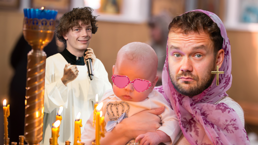 Problémy, které nevyřeší ani knížka o Ghándím. Poslechněte si Chudáčky o víře a pověrčivosti