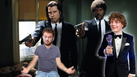 Dostane Adam Ernest Českého lva? Nebo aspoň pozvánku na ceremoniál? Chudáčci napoví