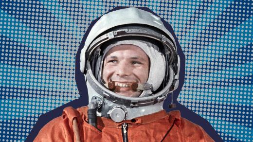 Jurij Alexejevič Gagarin