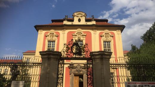 Muzeum Antonína Dvořáka