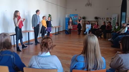 2. ročník mezinárodní literární soutěže Mladí HUMANisté uspořádal Nadační fond Arnošta Lustiga