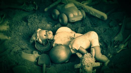 Michał Walczak: Pískoviště