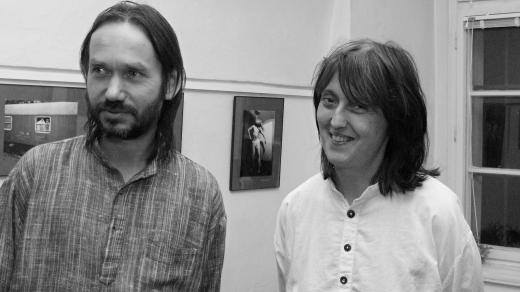 Irena a Vojtěch Havlovi