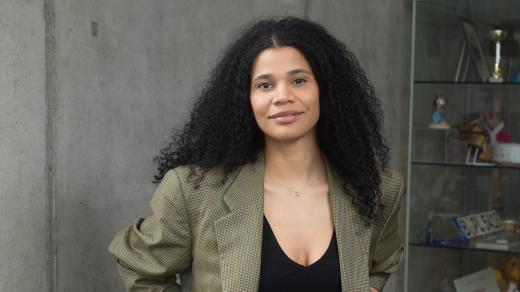 První dva roky jsou průšvih pro všechny komiky. Dnes už trochu vím, co dělám, usmívá se stand-up komička Bianca Cristovao