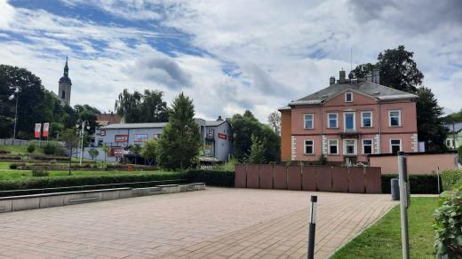 Vejprty, souměstí