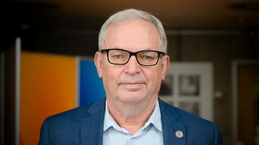 David Smoljak, senátor