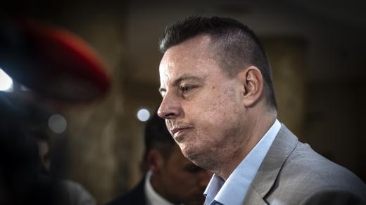 Poslanec Jindřich Rajchl (PRO)