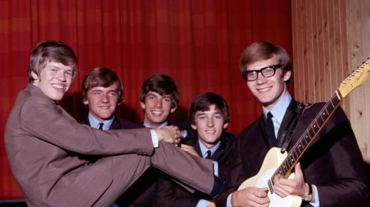 Kapela Herman's Hermits