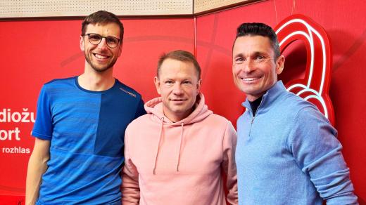 Organizátor běžeckých a cyklistických akcí Tomáš Pavel v Kilometrech Jiřího Ježka