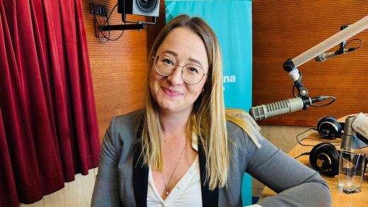 Miroslava Zápotočná, právnička a mediátorka