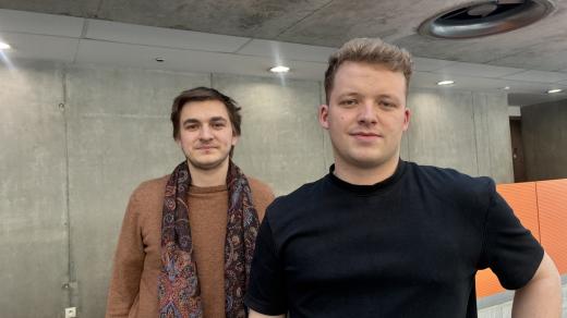 František Kukula, Robin Galia