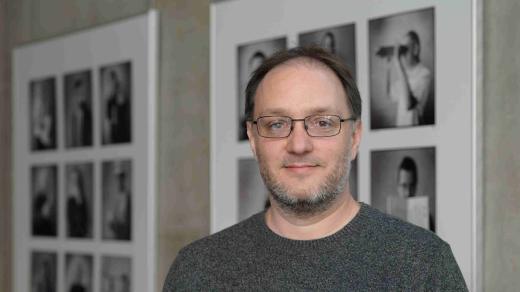 Michal Švec, překladatel z finštiny