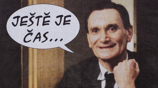 Výřez z billboardu Pardubického kraje na podporu vzdělávání dospělých