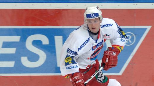 Petr Sailer v roce 2007