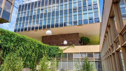 Centrum architektury a městského plánování (CAMP)