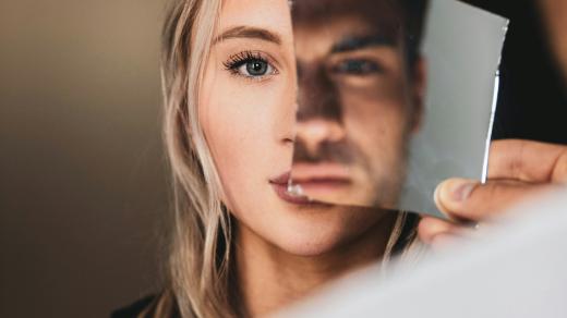 Partner jako zrcadlo