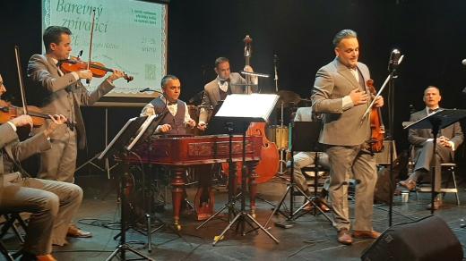 Kaviarenský orchester Andreja Zahorca z Bratislavy