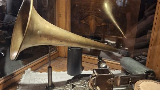 Dotek starých časů v Hradci Králové. Galerie s fascinujícím světem mechanických hudebních přístrojů