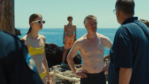 Z filmu Nevděčné bytosti