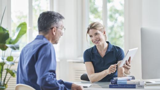 Koordinátorka klinických studií (ilustrační foto)