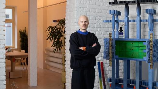 Kolekce Jířího Krejčiříka