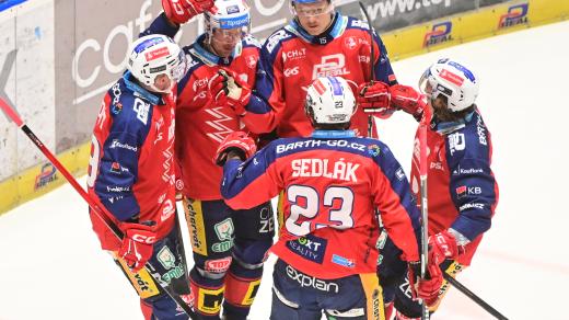 Hokejisté Dynama Pardubice