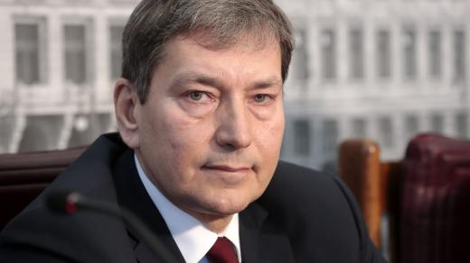 Bývalý ministr průmyslu a obchodu Tomáš Hüner (za ANO)