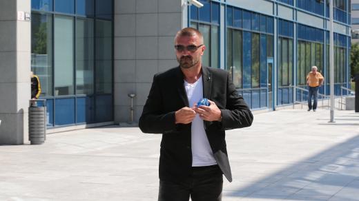 Bývalý fotbalový reprezentant Tomáš Řepka