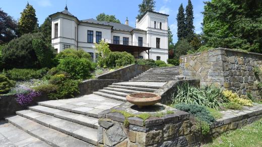 Arboretum Nový Dvůr na Opavsku
