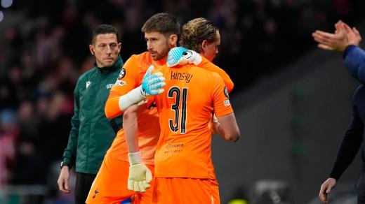 Antonín Kinský, kterého střídá Guglielmo Vicario