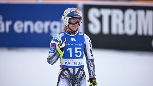 Ester Ledecká se rozloučila se zimní sezonou 2025/2026